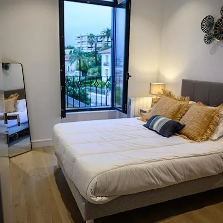 Superbe Appartement 3P Mont Boron 105 نيس