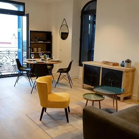Διαμέρισμα Superbe Appartement 3P Mont Boron 105