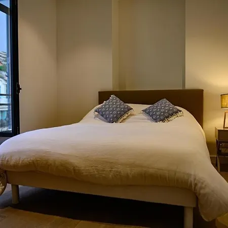 Διαμέρισμα Superbe Appartement 3P Mont Boron 105 *
