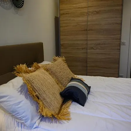 Superbe Appartement 3P Mont Boron 105